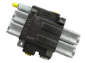 rozdzielacz hydrauliczny 2 sekcyjny