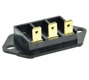 Gniazdo przyłączeniowe reflektora do do MF3/4 1673004M91