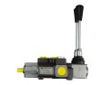 rozdzielacz hydrauliczny 2 sekcyjny