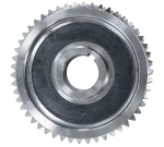 Koło ślimakowe przekładni Z-50  Rozsiewacz RCW-3 2011020020