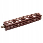 Bęben napinający do taśmy 80 cm, ażurowy  Rozsiewacz RCW-3  2011030180