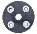Tarcza gumowa 4-otworowa fi-150 mm, okuta, Rozsiewacz RCW-3 200902009 201102059