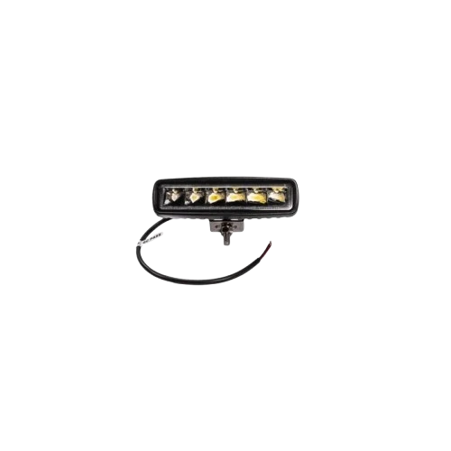 Lampa robocza BLACK prostokątna 6 led OSRAM ECE R10 HOXSO.png