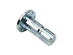 Wałek WOM z kołnierzem na 6 otworów adapter Z6 - 1 3/8, Waryński 